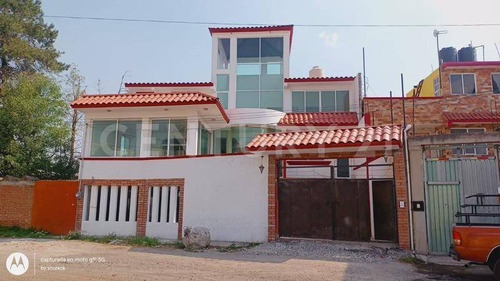 Venta De Casa Para Estrenar De 4 Habitaciones,  En Vía Puerta Texcoco