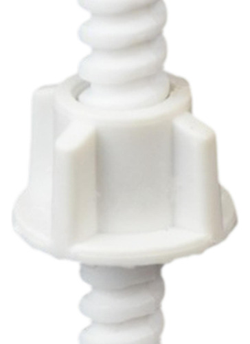 Reemplazo De Tornillos For Asiento De Inodoro De 2 Piezas,