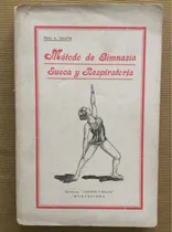 Comprar Método Gimnasia Sueca Y Respiratoria - Prof Valeta - Higiene
