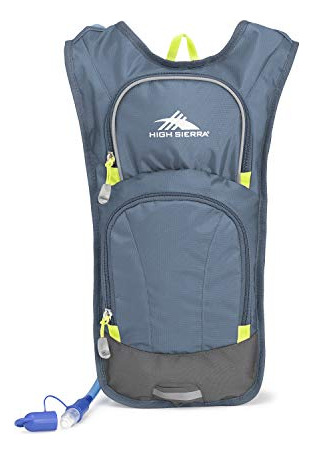 Mochila Hidratación High Sierra Hydrahike, Ligera Para