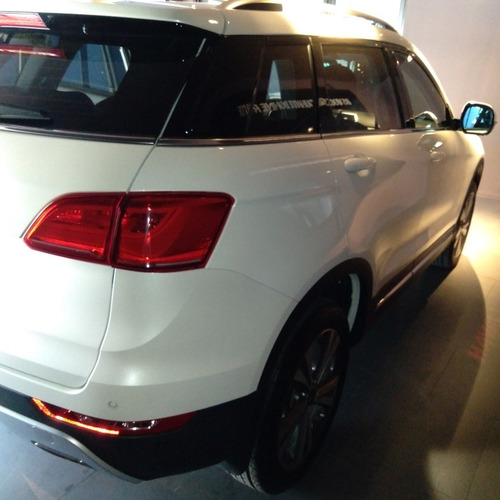 Imagen 5 de 18 de Haval H6 2020 2.0t Coupe Dignity At 2wd