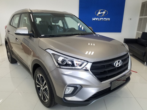 Hyundai Creta Safety 1.6 At