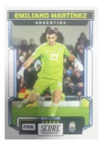 Comprar Carta Dibu Martínez Score Fifa Argentina 2023-24 Panini