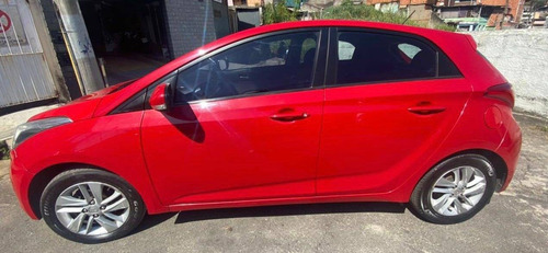 Imagem 1 de 11 de Hyundai Hb20 1.6 Premium 16v Flex 4p Automático
