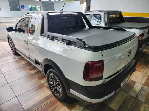 Volkswagen Saveiro 1.6 16v Cross Cab. Estendida Total Flex 2p-