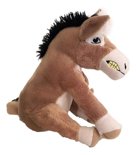 Zcpace El Juguete De Peluche De Peluche De Peluche De Burro