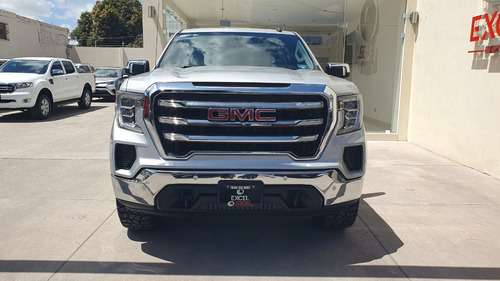 GMC Sierra 5.4 Cabina Regular Sle 4x4 At