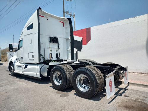 5 Kw T680 Blancos 2016,camiones,cummins