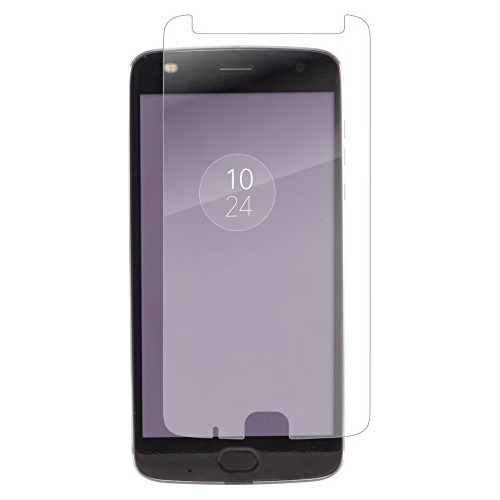 Zagg Protector De Pantalla Para Motorola Moto Z2 Force Clear