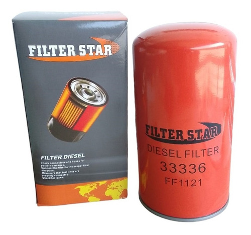 Filtro Diesel Gasoil Case-ih 1470/148 In