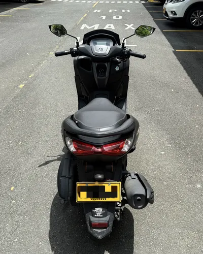 Nmax 155 Modelo 2025