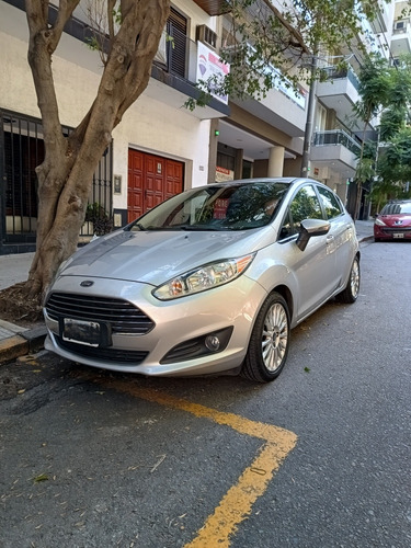 Ford Fiesta Kinetic 1.6 Titanium 120cv