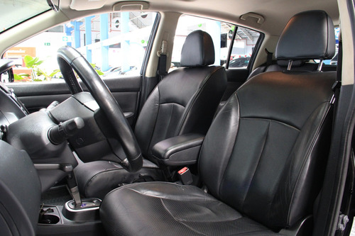 Nissan Tiida 1.8 Sl 16v Flex Automático
