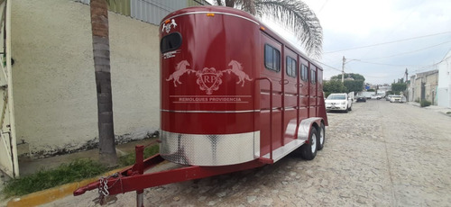 Remolque Para 4 Caballos