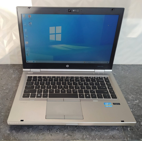 Imagen 4 de 4 de Laptop Hp Probook Elite Core I5 8gb Ram 120 Gb Ssd