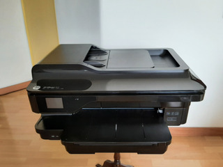 Impresora Multifuncional Hp Officejet Pro 7612 Wi-fi