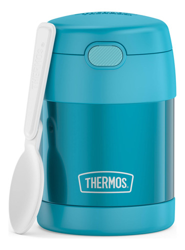 Thermos - Tarro De Comida Funtainer Para Nios Aislado Al Vac