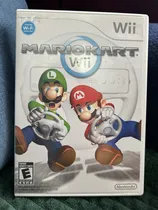 Comprar Mario Kart Wii Nintendo Wii \u002F Wii U Original