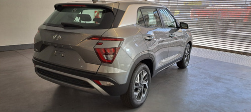 Hyundai Creta 1.6 At Safety