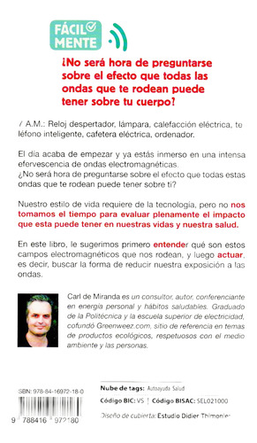 Reducir El Efecto De Las Ondas Electromagnéticas Fácilmente