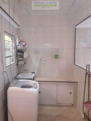 Imagem 7 de 26 de Sobrado Com 3 Dorms, Osvaldo Cruz, São Caetano Do Sul - R$ 680 Mil, Cod: 734 - V734