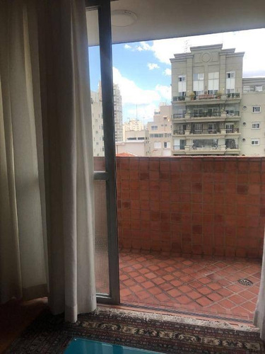 Imagem 4 de 13 de Apartamento Com 2 Dormitórios À Venda, 110 M² Por R$ 1.050.000,00 - Moema - São Paulo/sp - Ap15280