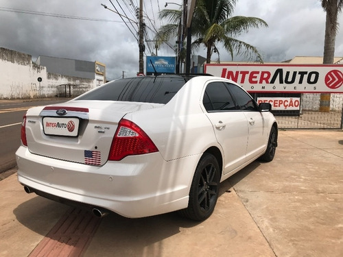Ford Fusion V6