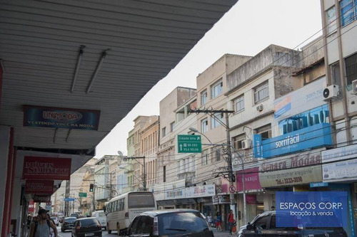 Imagem 1 de 1 de Loja À Venda Com Renda, 810m² - Centro - Vitória/es - Lo0047