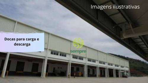Imagem 4 de 18 de Galpão Para Alugar Em Extrema/mg - Ga1303