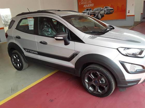 Imagem 5 de 9 de Ford Ecosport 2.0 Direct Flex Storm 4wd Automático