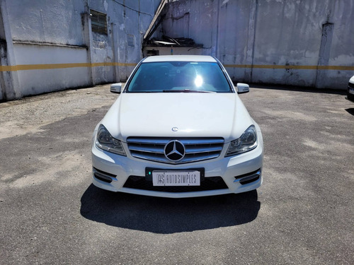 Imagem 6 de 15 de Mercedes-benz C 180 1.6 Cgi Sport 16v Turbo Gasolina 4p