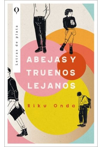 Abejas Y Truenos Lejanos Libros Riku Onda