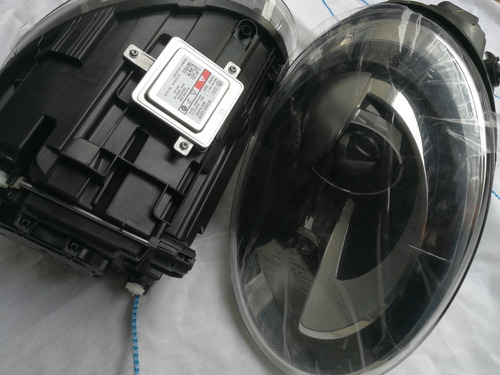 Faro Led New Beetle Final Edición Xbox Pink Dune Rline Oem (Usado)