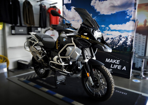 Imagen 1 de 14 de Bmw R 1250 Gs Adventure