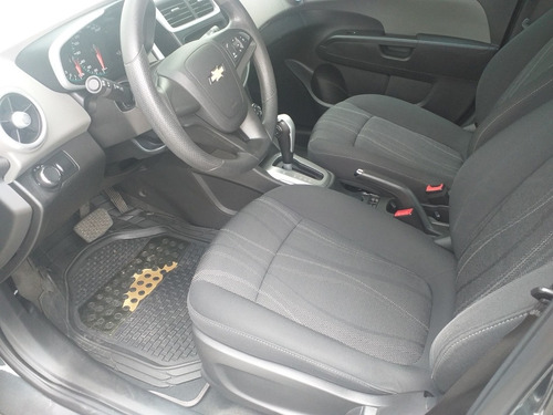 Imagen 8 de 13 de Chevrolet Sonic 2017 1.6 Lt At