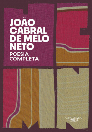 Poesia Completa, de Cabral de Melo Neto, João. Editora Schwarcz SA, capa dura em português, 2020