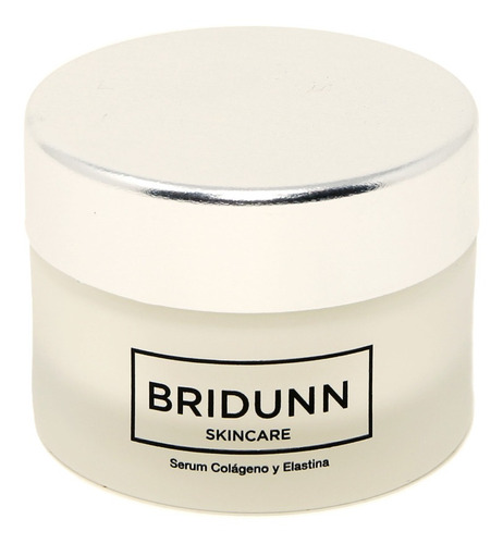 Crema Facial Rejuvenecedora Bridunn Skincare Con Colágeno  Antienvejecimiento y Antiflacidez Todo Tipo de piel