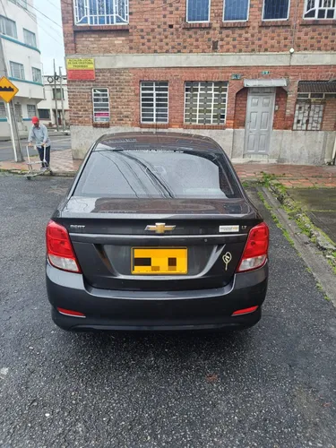 Chevrolet Beat 1.2 Lt