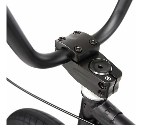 Imagen 4 de 8 de Bicicleta Bmx Wethepeople Arcade ¡cubiertas Anchas! Negra