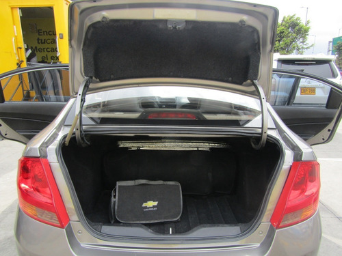 Imagen 14 de 15 de Chevrolet Sail Ls