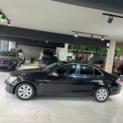 Mercedes-Benz Clase C 1.8 C200 Cgi Mt Blueefficiency