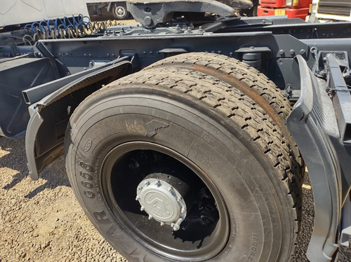 Volvo N/10 Turbo Ii 360cv 4x2 1989