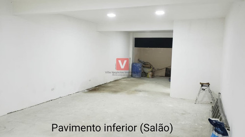 Imagem 10 de 15 de Casa Em Jardim Santa Inês Iii - São José Dos Campos - 262