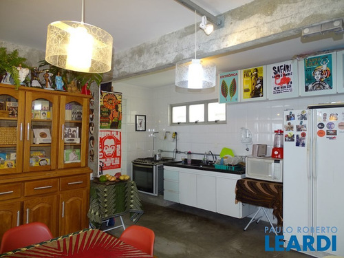 Imagem 7 de 14 de Apartamento - Pompéia - Sp - 619234
