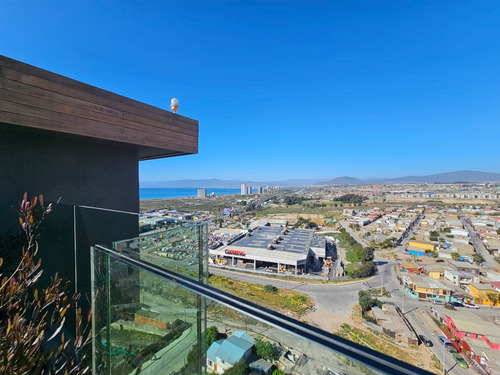Departamento En Arriendo De 1 Dorm. Y 1 Baño, En Coquimbo