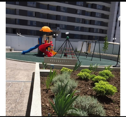 Arriendo Dpto 1 Dorm 1 Baño + Est./ Metro Carlos Valdovinos