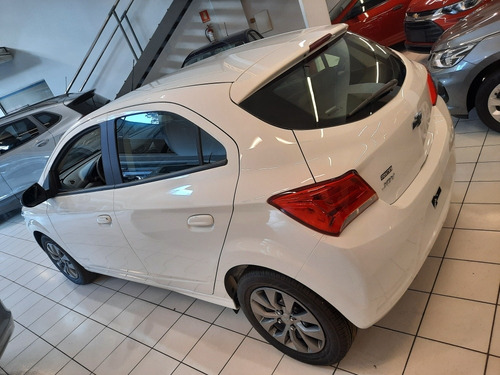 Chevrolet Onix 2021 1.0 Joy 78cv