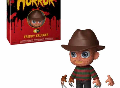 Funko 5 Star Horror Freddy Krueger