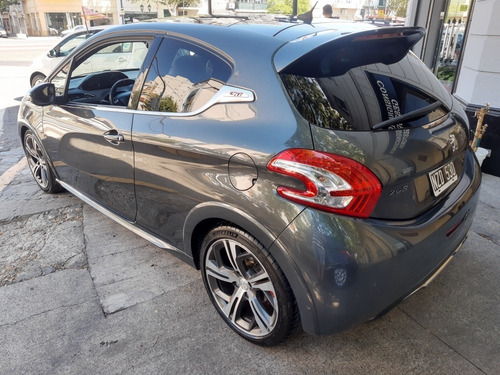 Peugeot 208 2014 1.6 Gti