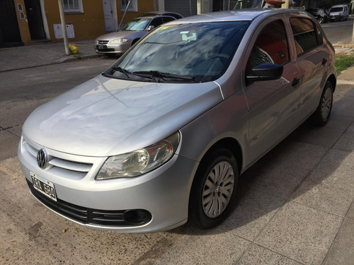 Volkswagen Gol Trend Sedan 5 Ptas